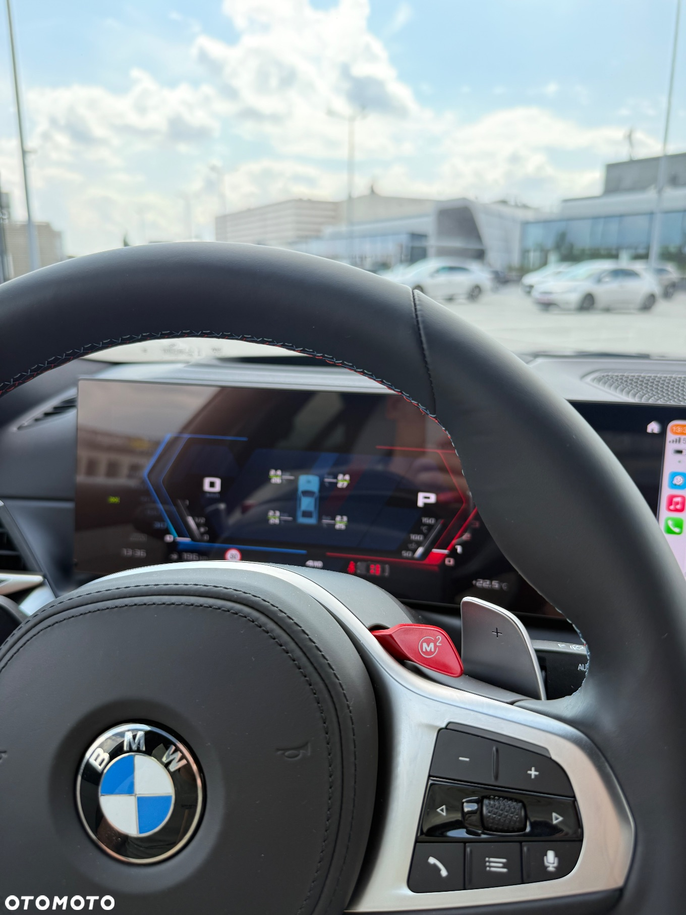 BMW M3 Competition xDrive sport - 22