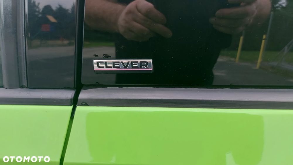 Skoda Citigo 1.0 MPI Green tec Clever - 4