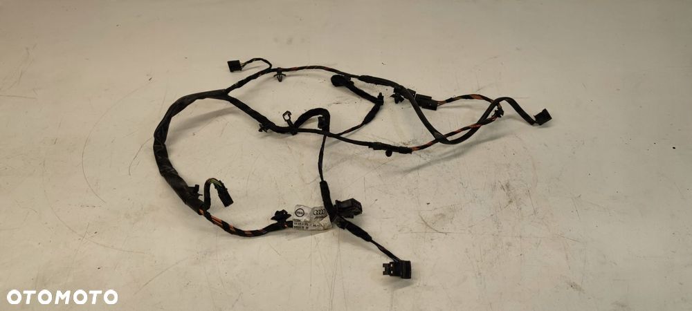 WIĄZKA FOTELA AUDI A5 8T COUPE FULL ELEK 445551805 - 1