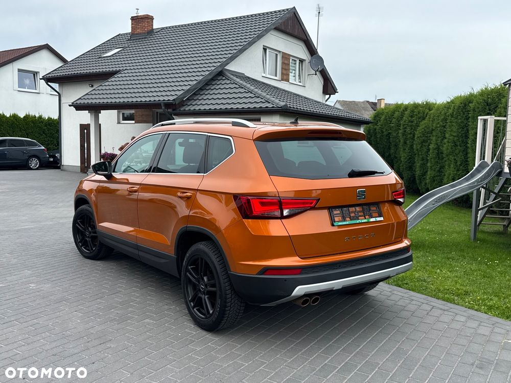 Seat Ateca 1.5 TSI ACT OPF Xcellence - 3
