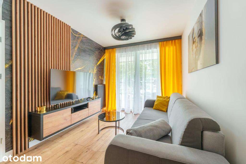 LUX Apartament inwestycyjny w Kołobrzegu - basen , SPA i parking