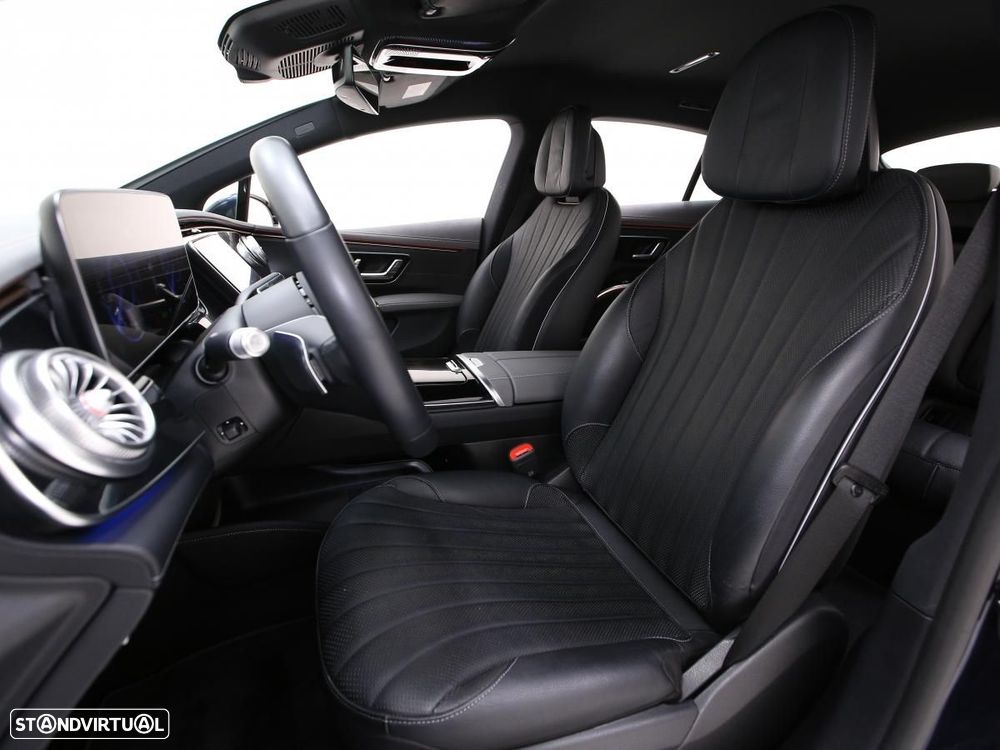 Mercedes-Benz EQS 350+ Electric Art - 8