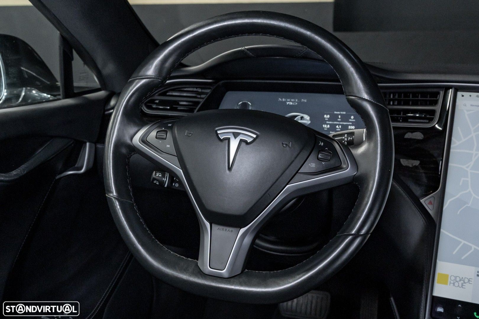 Tesla Model S 75D - 15