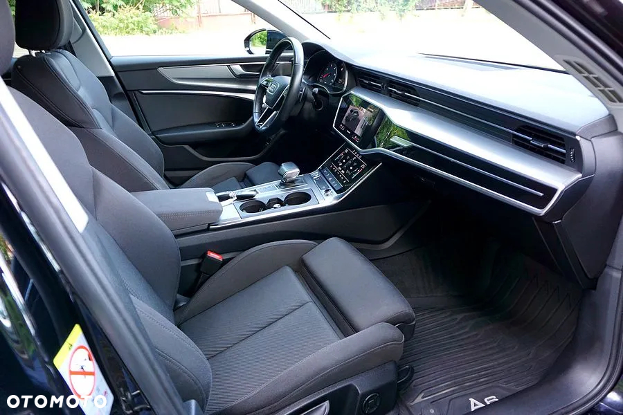 Audi A6 Avant 40 TDI S tronic sport - 29