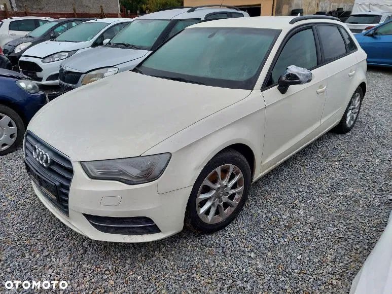 Audi A3 8V 2.0 TDI CRB PFL LY9K na czesci - 1