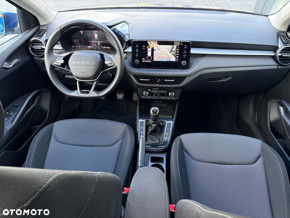 Skoda Fabia 1.0 TSI Selection - 13