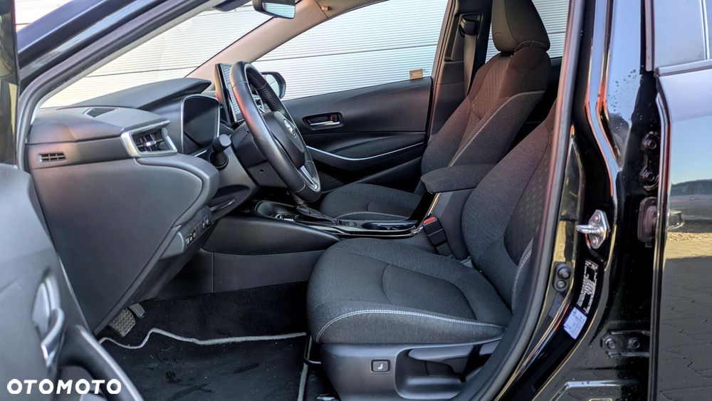 Toyota Corolla 1.8 Hybrid Style - 8