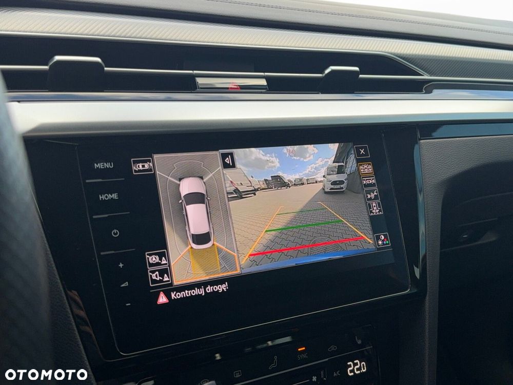 Volkswagen Arteon 2.0 TSI R-Line DSG - 22