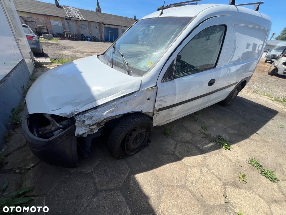 Opel Combo - 8
