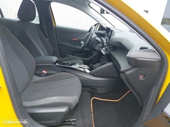 Peugeot e-208 50 kWh Active Pack - 10