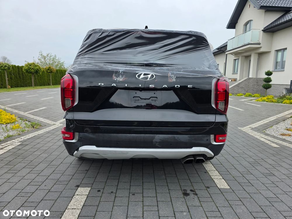 Hyundai Palisade - 8