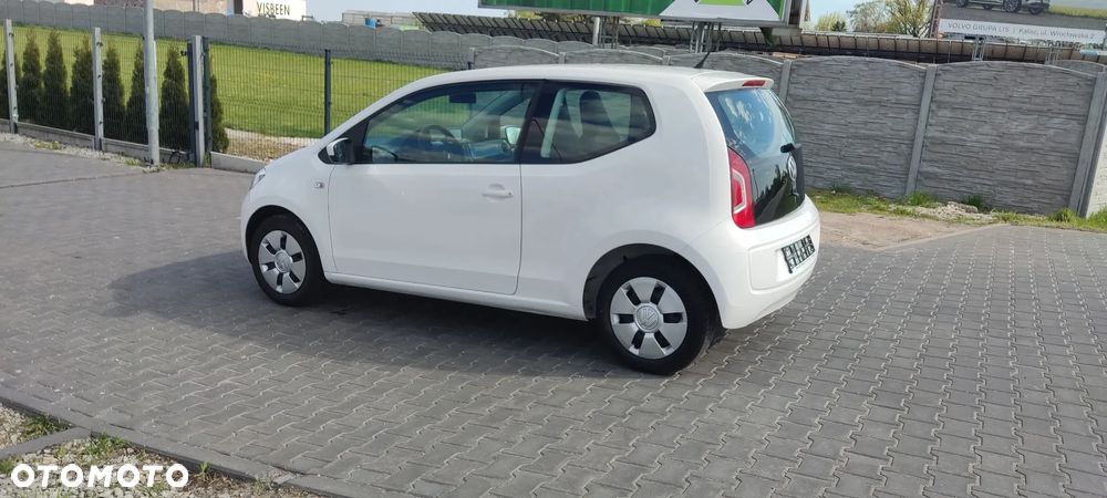 Volkswagen up! ASG high - 3