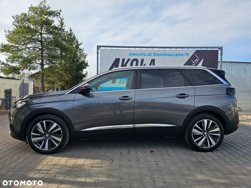 Peugeot 5008 1.2 PureTech GT S&S - 7