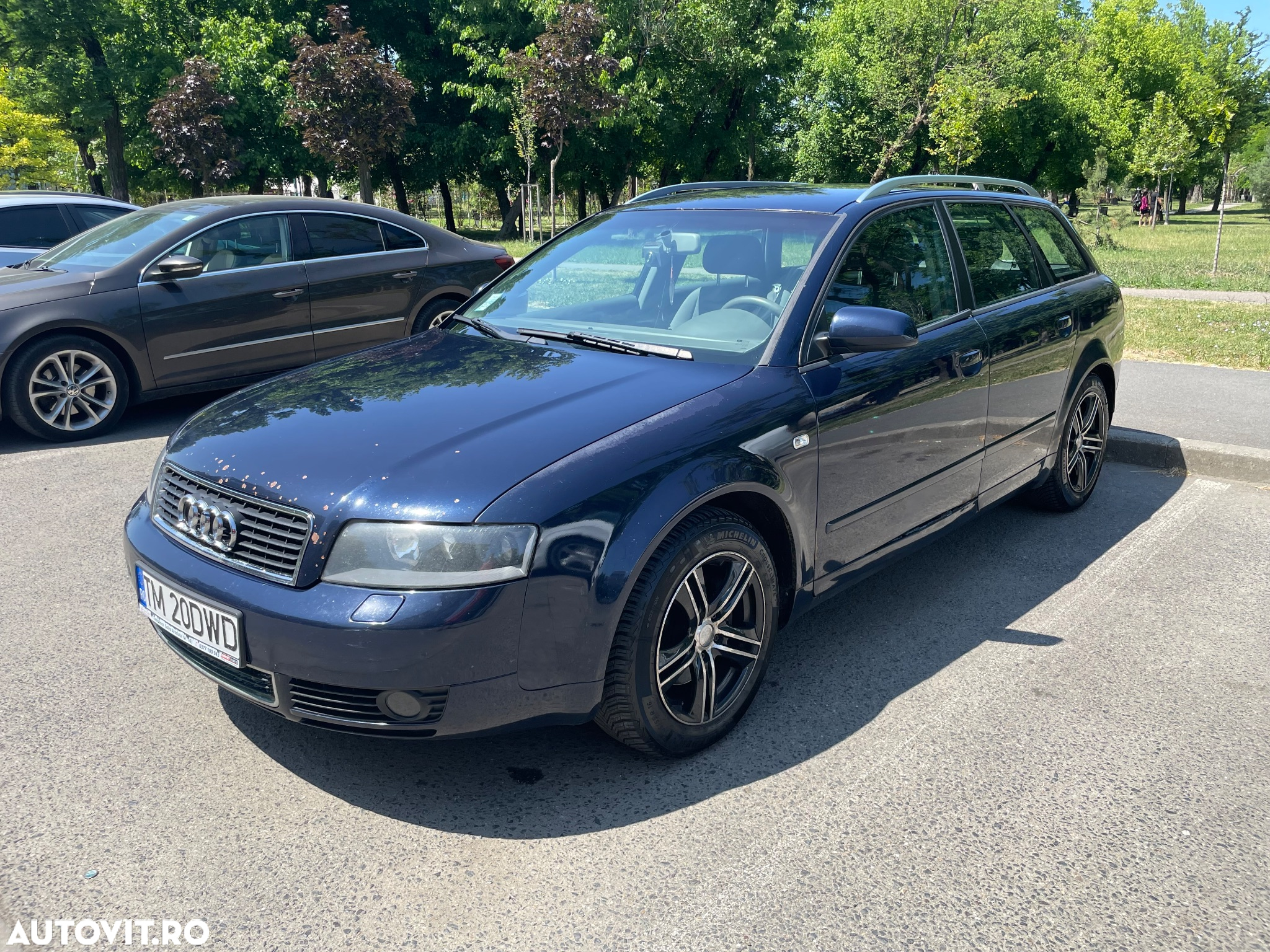 Audi A4 1.9 TDI - 2