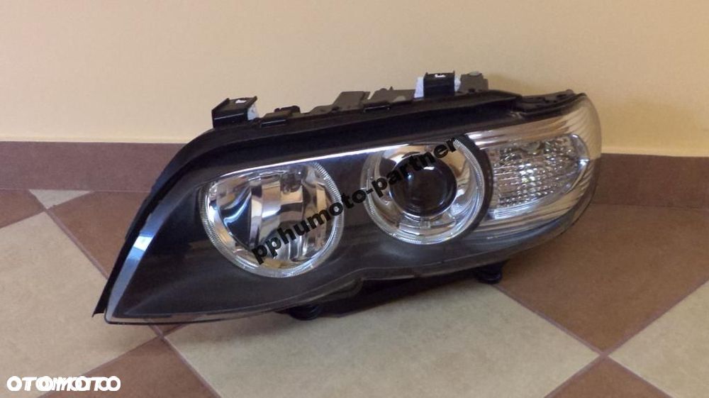 Bixenon lewy Lampa lewa BMW X5 E53 2003- - 1