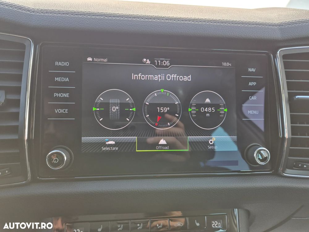 Skoda Kodiaq 2.0 TDI 4X4 DSG Style - 22