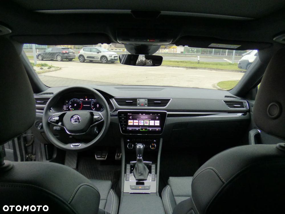 Skoda Superb 2.0 TSI 4x4 L&K DSG - 11