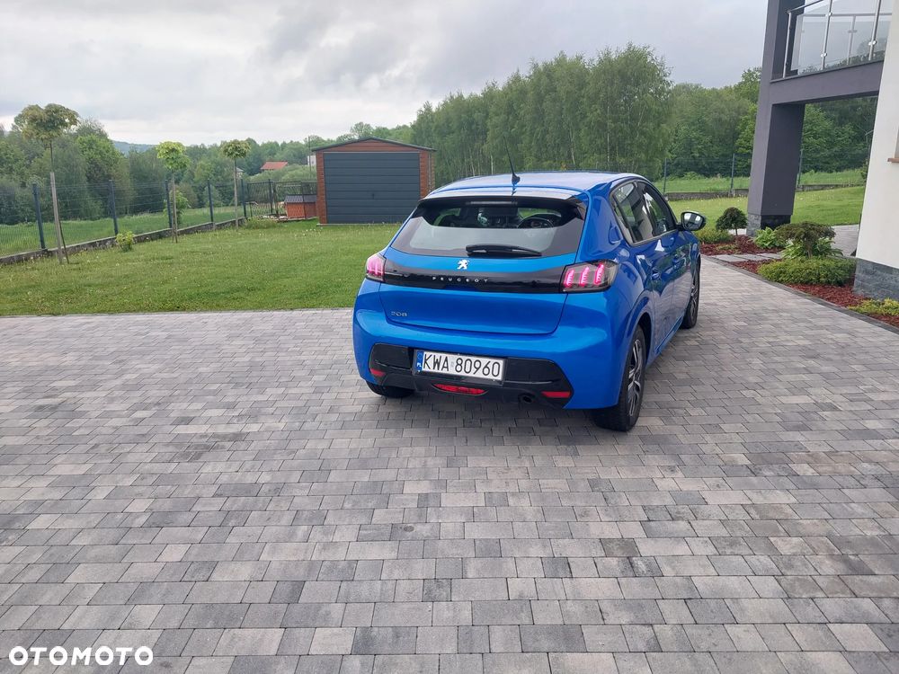 Peugeot 208 1.2 PureTech Active Pack S&S - 5