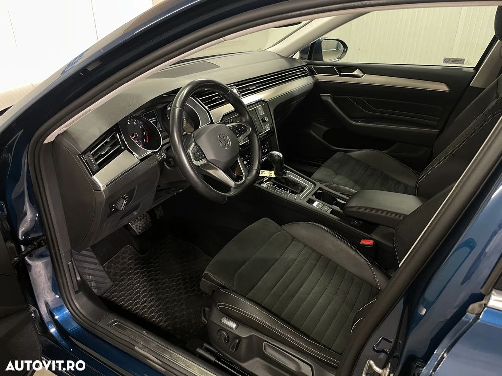 Volkswagen Passat 2.0 TSI ACT OPF DSG Highline - 6