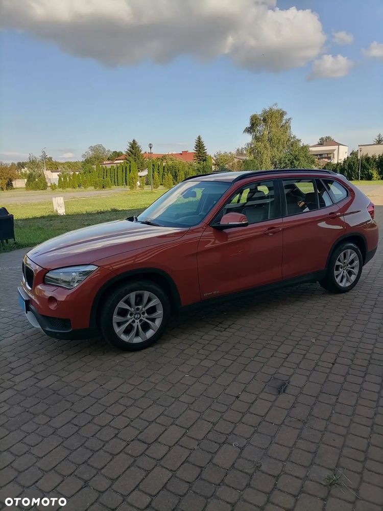 BMW X1 sDrive16d - 2