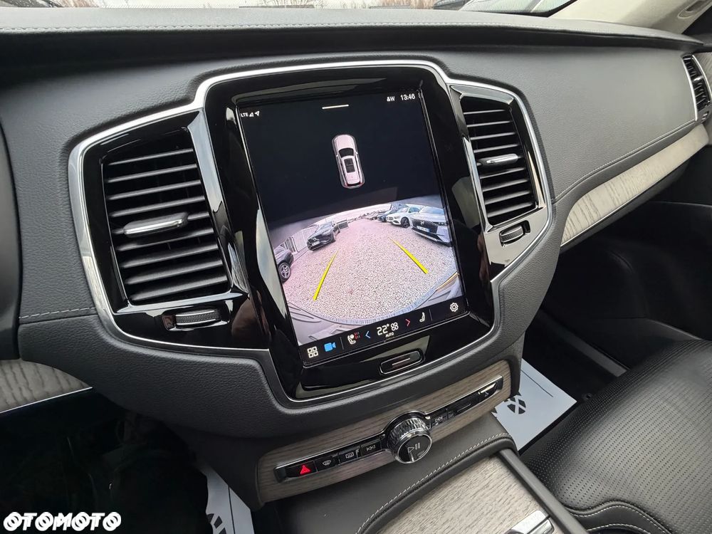 Volvo XC 90 T8 AWD Recharge Ultimate Dark - 36