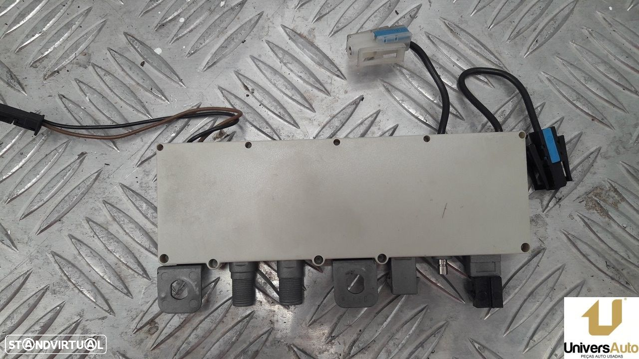 MODULO ELECTRONICO BMW 5 2003 -65258378090 - 4