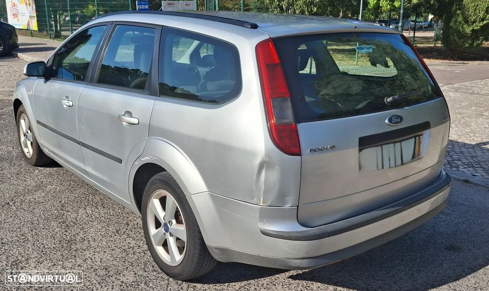 Ford Focus 1.6 TDCi Sport - 4