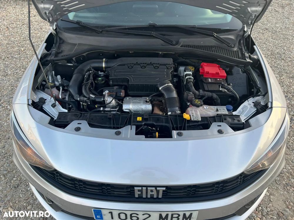 Fiat Tipo 1.5 Final City Life - 5