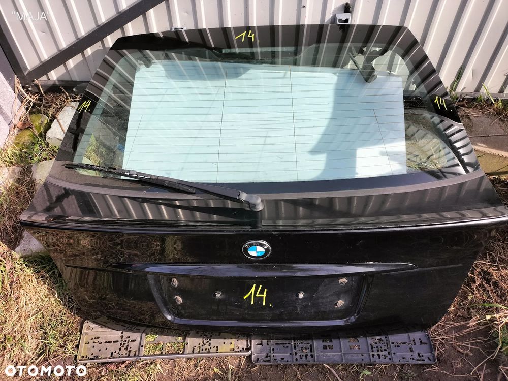 BMW serii 3 E46 COMPACT KLAPA TYLNA TYŁ KOMPLETNA - 3