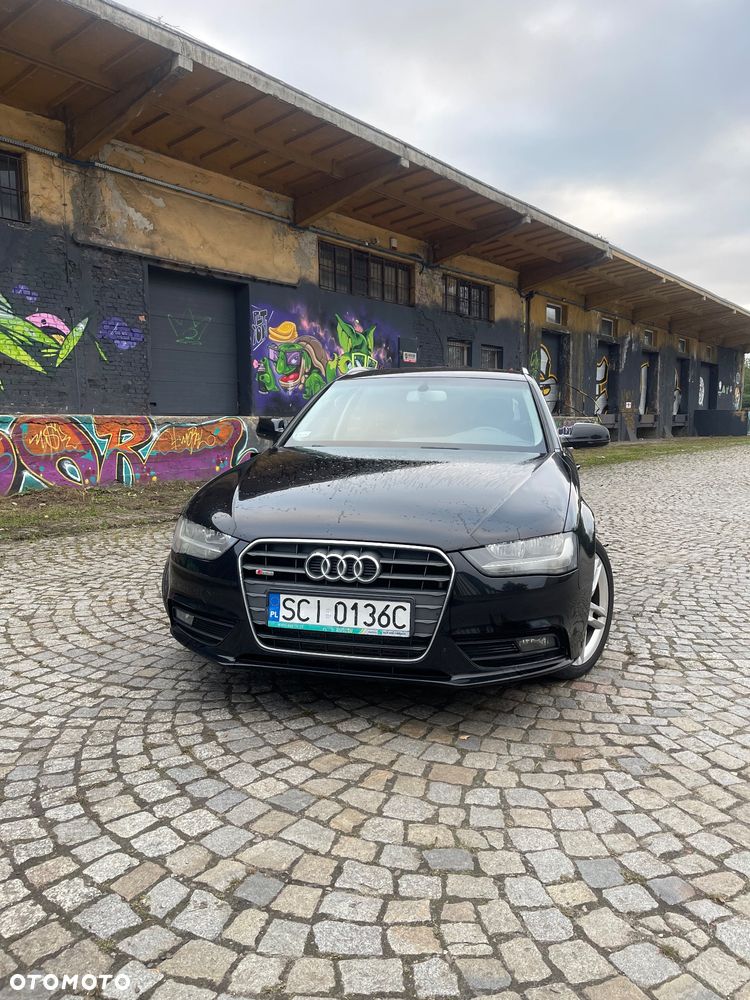 Audi A4 - 2