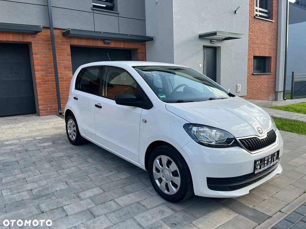 Skoda Citigo 1.0 MPI Active