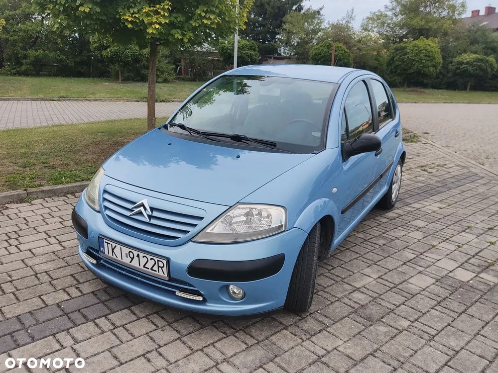 Citroën C3 - 1