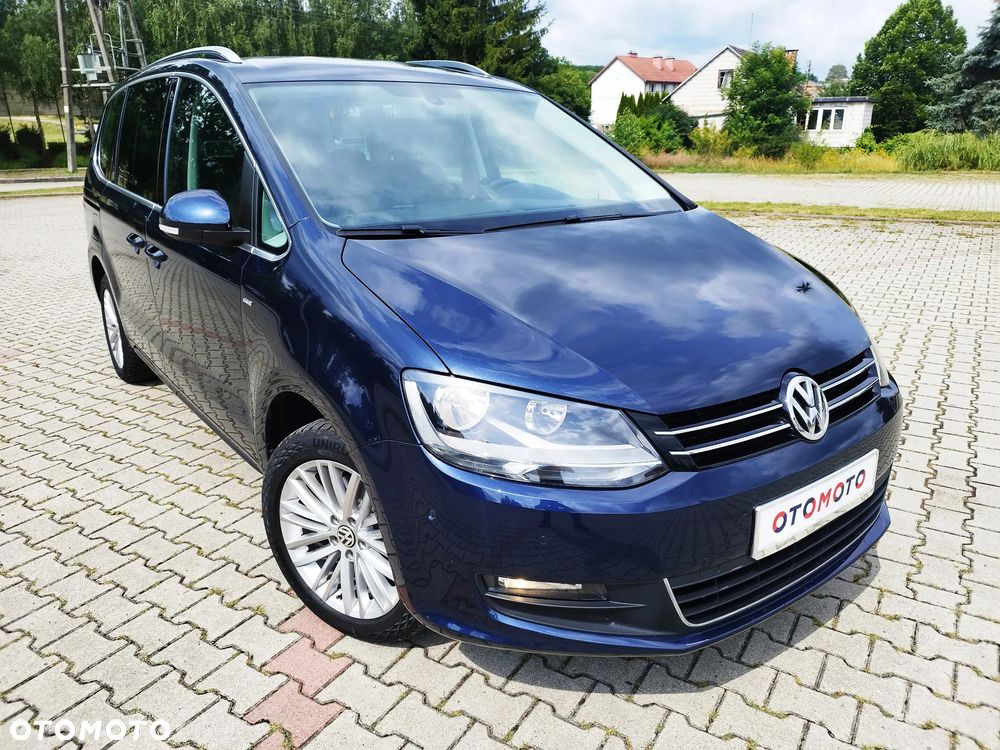 Volkswagen Sharan 1.4 TSI Blue Motion Style - 2