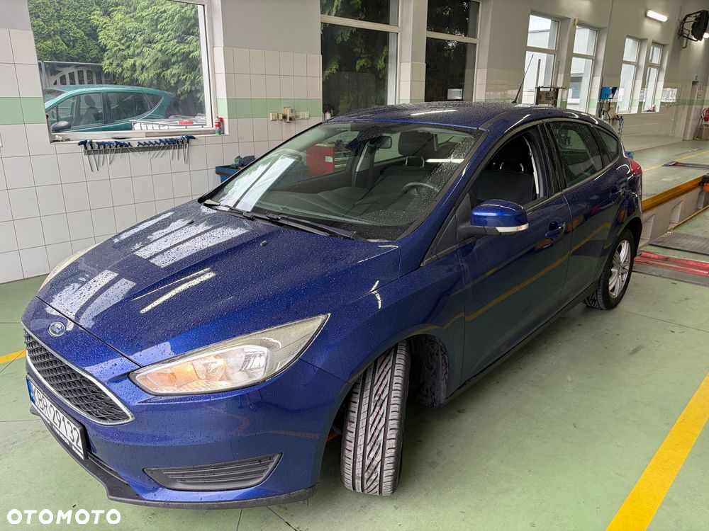 Ford Focus 1.0 EcoBoost Edition - 4