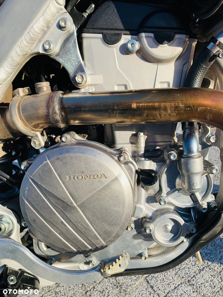 Honda CRF - 17