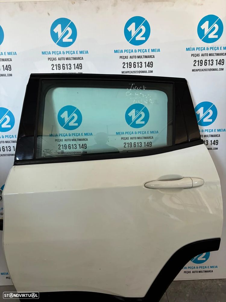 Porta traseira esquerda Peugeot 208 de 2021 - 1