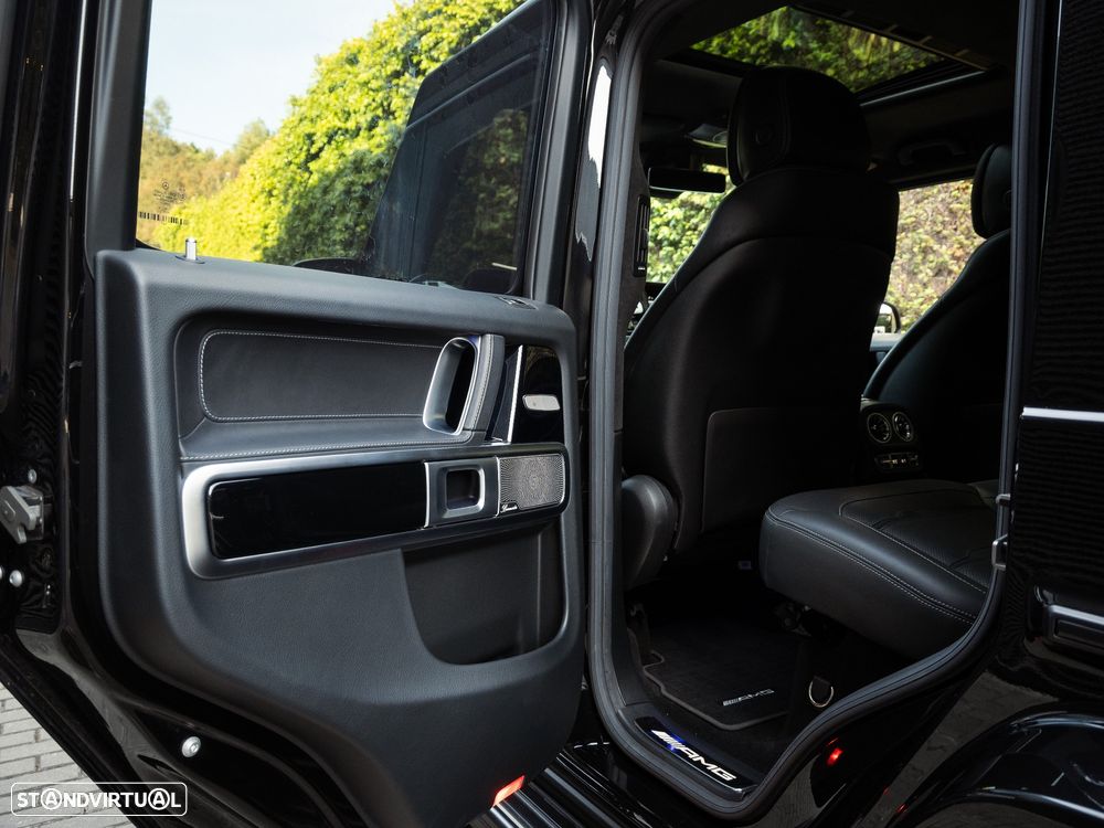 Mercedes-Benz G 63 AMG Standard - 43