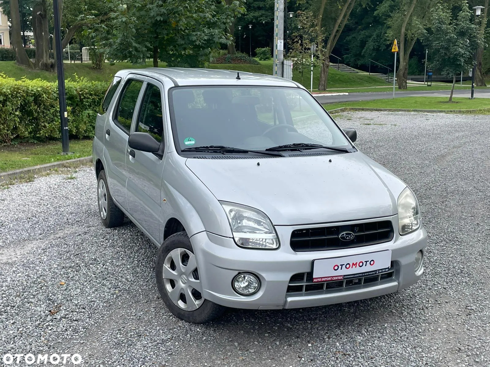Subaru Justy 1.3GX 4WD - 2