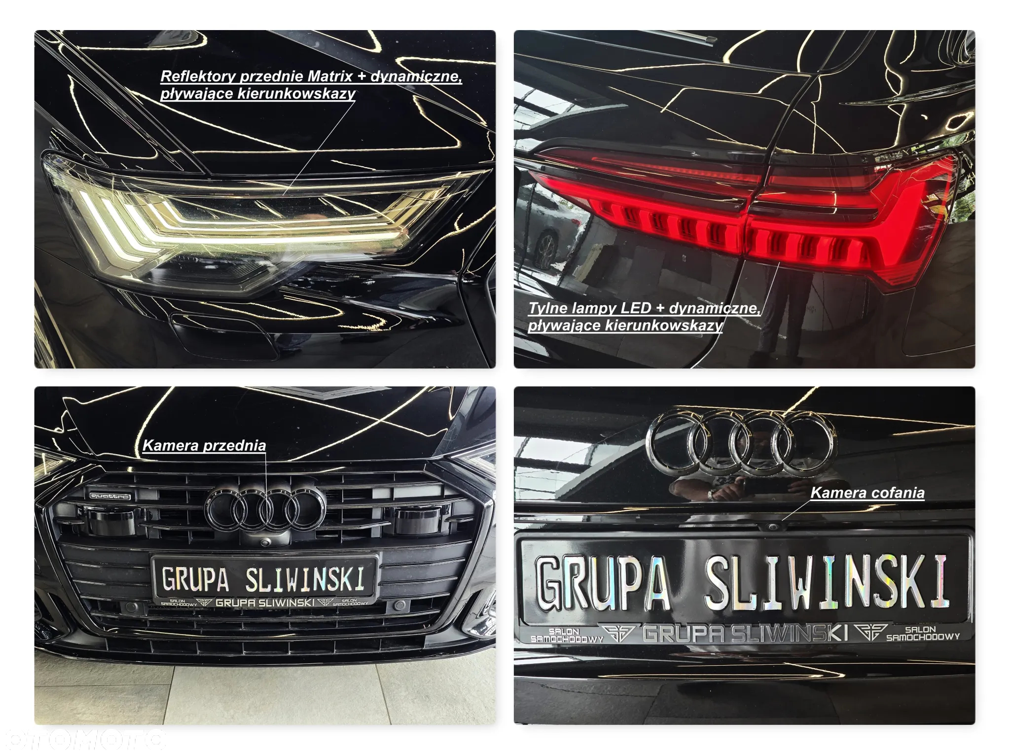 Audi A6 55 TFSI e Quattro Sport S tronic - 41