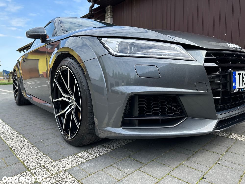 Audi TT Coupé 2.0 TDI ultra - 4