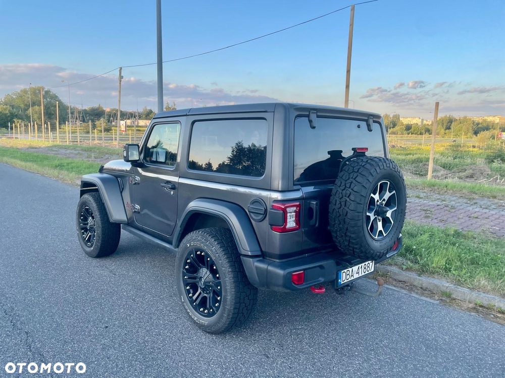 Jeep Wrangler GME 2.0 Turbo Rubicon - 1
