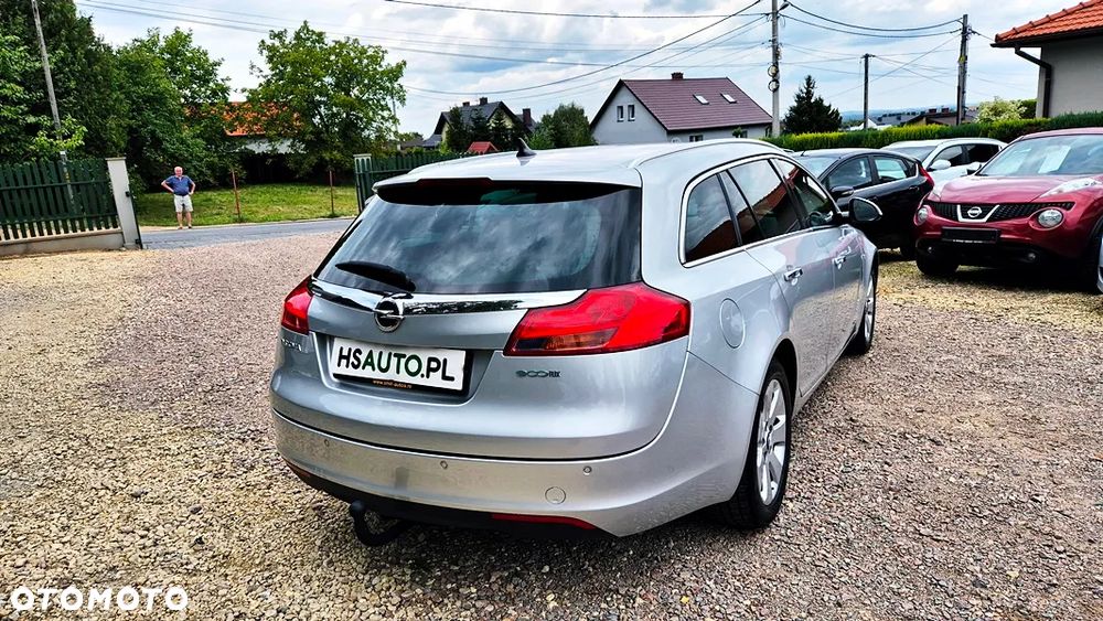 Opel Insignia 1.4 T Cosmo S&S - 15