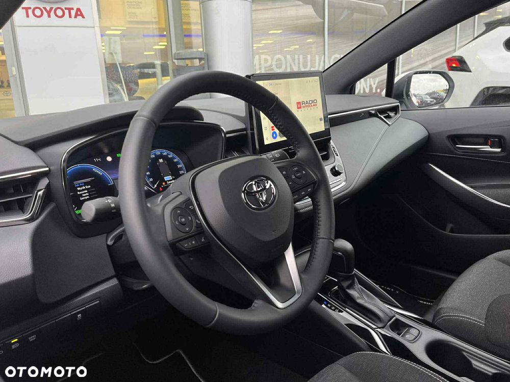 Toyota Corolla 1.8 Hybrid Comfort - 6