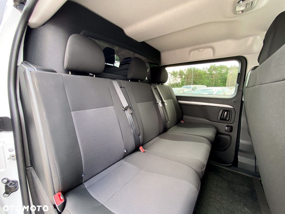 Toyota Proace Long Brygadowy - 15