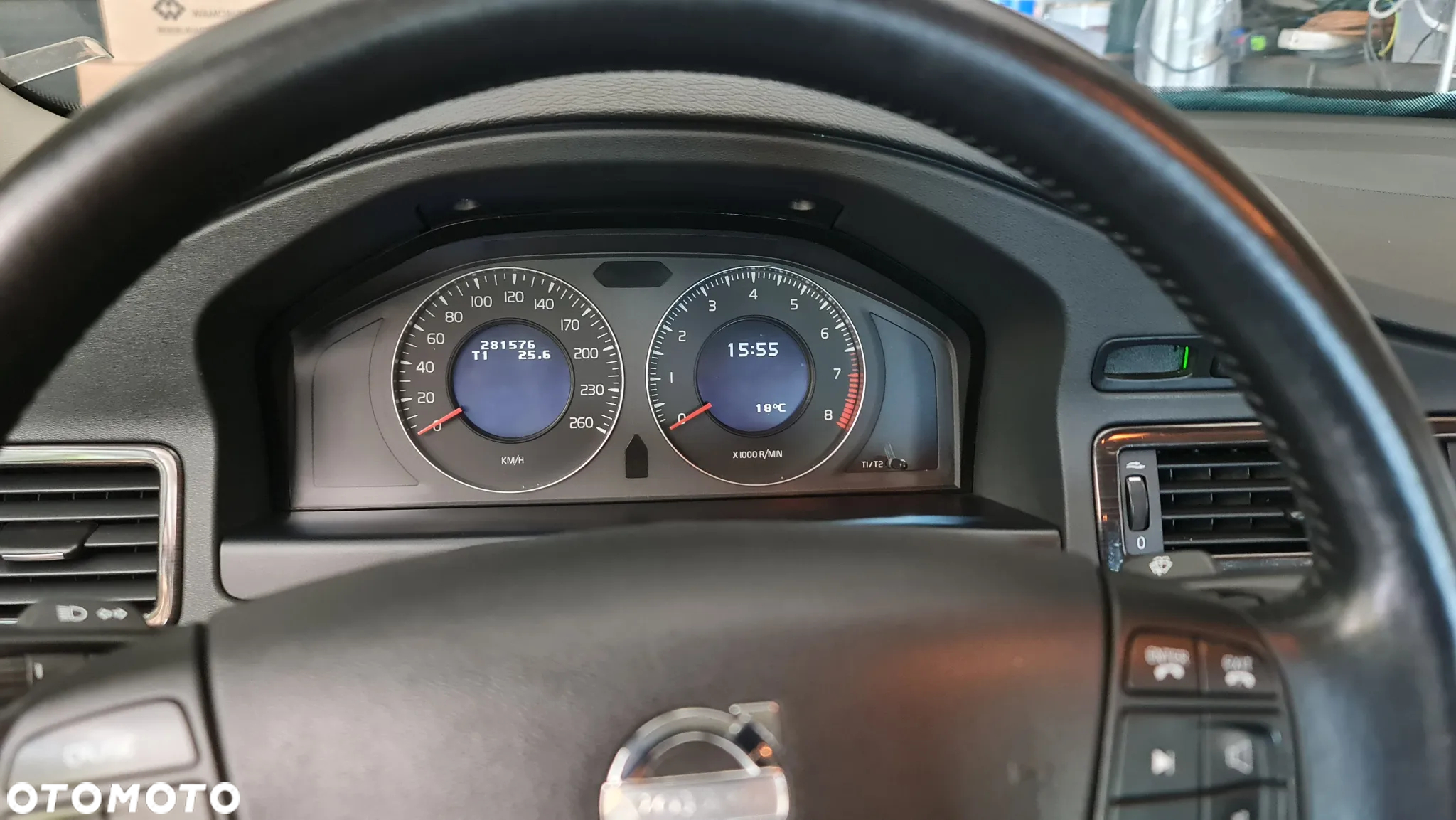 Volvo S80 2.5T Summum - 36