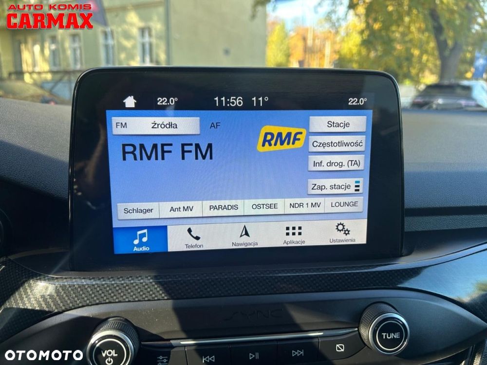 Ford Focus 1.5 EcoBlue Start-Stopp-System ST-LINE STYLE - 20