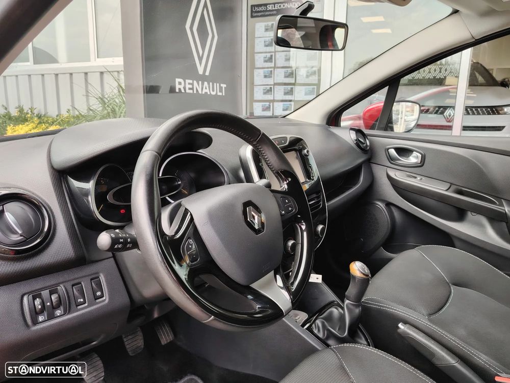 Renault Clio 1.5 dCi Limited - 7