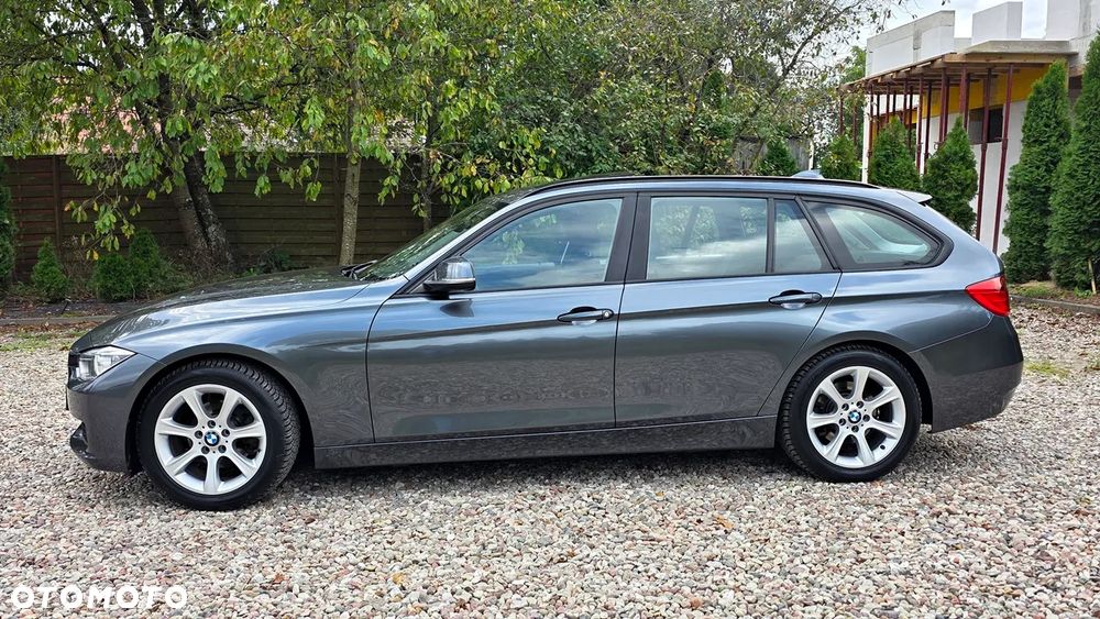 BMW Seria 3 - 6