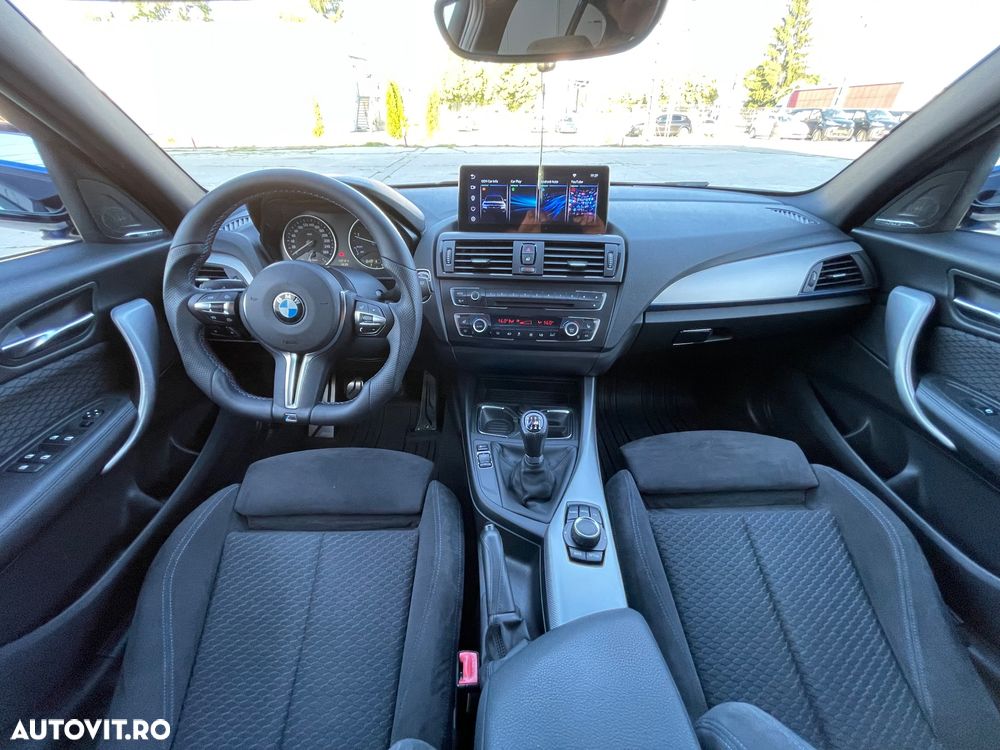 BMW Seria 1 118d xDrive - 17
