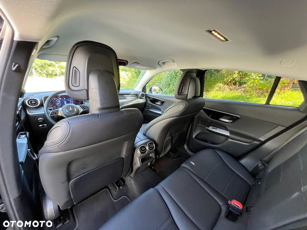 Mercedes-Benz GLC Coupe 200 d - 22